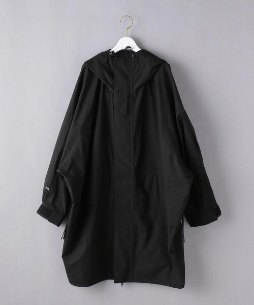HYKE（ハイク）の「＜HYKE（ハイク）＞PERTEX ECWCS コート
