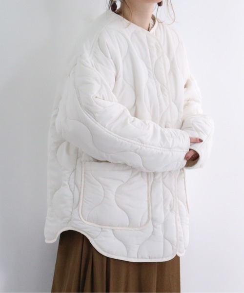 bonjour diary キルティングジャケット 6y ☆美品☆ bonjour diary キルティングジャケット 6y Bonjour Diary