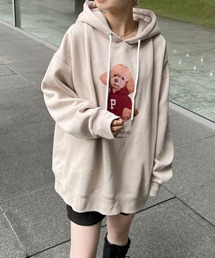 PairPair | リアルトイプードルフーディー(ユニセックス)(パーカー)