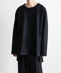 ato | compression knit pullover(Tシャツ/カットソー)