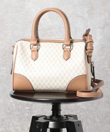 GLOBAL WORK | モノグラム2WAYボストン/259357(ボストンバッグ)