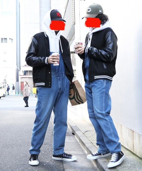 8(eight)(エイト)の「メルトンウールスタジャン(スタジャン・メンズ・ブラック/その他/グレー系その他/ネイビー・MEDIUM/LARGE)」の22枚目の写真