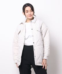 【INTERPLAY】ランバスパディングブルゾン