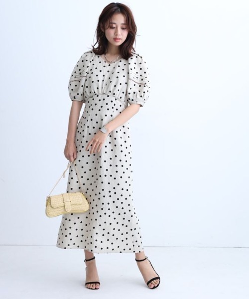 セール ブランド古着 半袖ワンピース ワンピース Jusglitty ジャスグリッティー のファッション通販 Zozoused