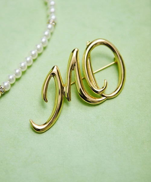 モチーフブローチ ブローチ コサージュ Mila Owen ミラオーウェン のファッション通販 Zozotown