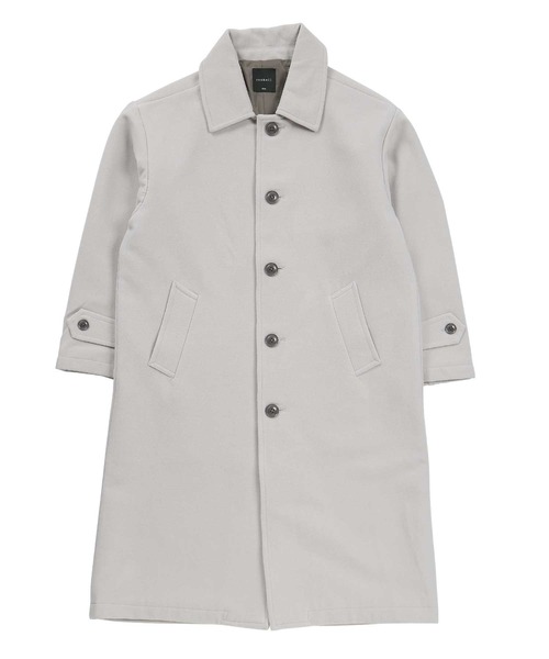 roshell(ロシェル)の「ビッグシルエット ロングコート(チェスターコート・メンズ・ブラック/ブラウン/ベージュ/ネイビー/ブルー系その他/グレイッシュベージュ/グレー系その他2/ベージュ系その他2/ホワイト系その他/アイボリー/ブラック系その他/グレー系その他/ブラウン系その他/ベージュ系その他・FREE)」の22枚目の写真