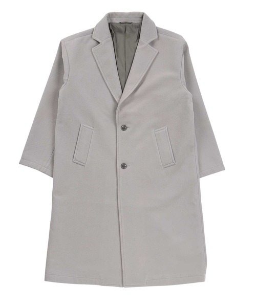 roshell(ロシェル)の「ビッグシルエット ロングコート(チェスターコート・メンズ・ブラック/ブラウン/ベージュ/ネイビー/ブルー系その他/グレイッシュベージュ/グレー系その他2/ベージュ系その他2/ホワイト系その他/アイボリー/ブラック系その他/グレー系その他/ブラウン系その他/ベージュ系その他・FREE)」の19枚目の写真