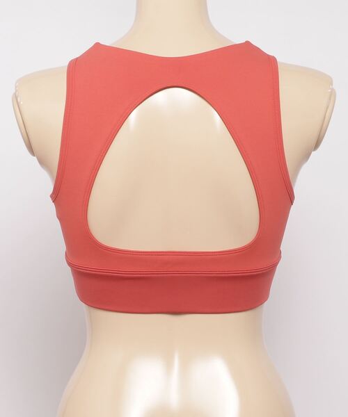 Reebok(リーボック)の「スタジオ ビヨンド ザ スウェット クロップトップ / Studio Beyond the Sweat Crop Top(タンクトップ・レディース・レッド系その他/グリーン系その他・SMALL/MEDIUM/LARGE/X-LARGE/X-SMALL)」の8枚目の写真