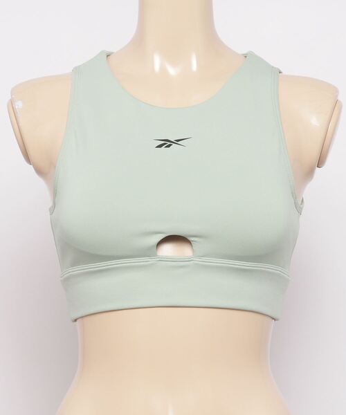 Reebok(リーボック)の「スタジオ ビヨンド ザ スウェット クロップトップ / Studio Beyond the Sweat Crop Top(タンクトップ・レディース・レッド系その他/グリーン系その他・SMALL/MEDIUM/LARGE/X-LARGE/X-SMALL)」の15枚目の写真