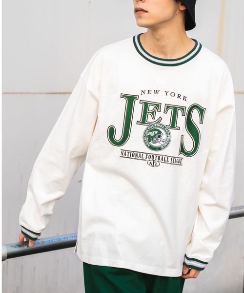 NFL（ナショナルフットボールリーグ ）の「∴WEGO/別注 NFL