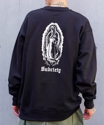 Subciety | MARIA SWEAT(スウェット)