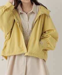 RAY CASSIN | 袖ボリュームマンパー(マウンテンパーカー)