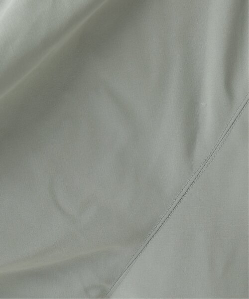 RAY CASSIN（レイカズン）の「袖ボリュームマンパー（マウンテンパーカー・レディース・ブラック/イエロー/ミント/キナリ・FREE）」の8枚目の写真