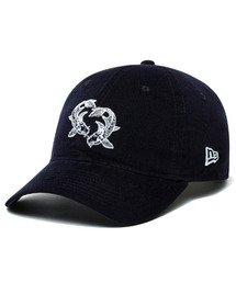 NEW ERA（ニューエラ）の「NEW ERA/ニューエラ キャップ  9TWENTY イージースナップ 古川優香 Yuka Furukawa マイクロコーデュロイ 鯉 12897647（キャップ・メンズ）」
