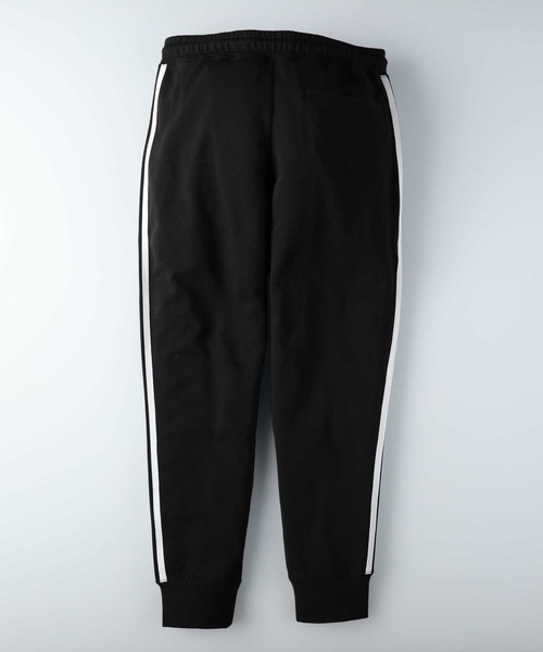 BACK NUMBER（バックナンバー）の「【BACK NUMBER】ライン入りイージーパンツ（その他パンツ・メンズ・ブラック×ホワイト・XS/XL/M/S/XXS/L）」の6枚目の写真