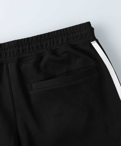 BACK NUMBER（バックナンバー）の「【BACK NUMBER】ライン入りイージーパンツ（その他パンツ・メンズ・ブラック×ホワイト・XS/XL/M/S/XXS/L）」の9枚目の写真