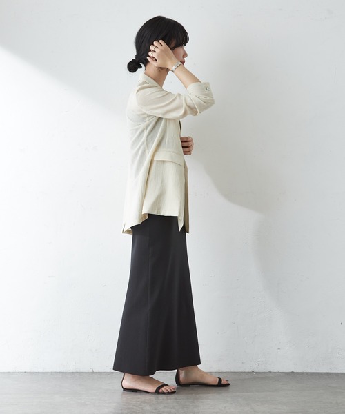 SHENERY(シーナリー)の「ストラップサンダル(サンダル・レディース・グリーン/ブラック/ブルー/グレー系その他・38/37/36)」の12枚目の写真