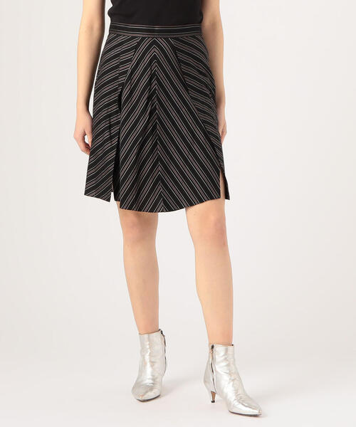 セール Isabel Marant Velma Marant イザベルマラン のファッション シルク Marant バイアスストライプミニスカート スカート バイアスストライプミニスカート をセール価格で購入できます Tomorrowland スカート Isabel 買い超安い