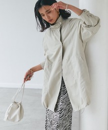 RIVE DROITE | サステナライトミドルコート(モッズコート)