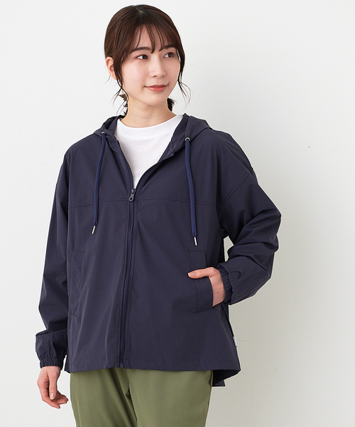 TS DESIGN 超耐久撥水加工 4Dストレッチナイロンジャケット 4606