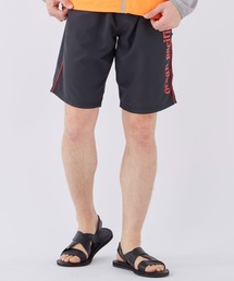 Ocean Pacific（オーシャンパシフィック）の「【ZOZOTOWN限定】OP/オーピー 水陸両用 インナーメッシュ付き/ナイロンショーツ ボードショーツ 水着 512403（水着・メンズ）」