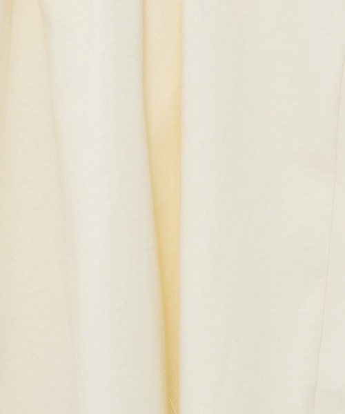 LOWRYS FARM（ローリーズファーム）の「エリギャザープルオーバー　270955（Tシャツ/カットソー・キッズ・アイボリー/グリーン/パープル/オフホワイト・110cm/120cm/130cm/140cm/150cm）」の15枚目の写真