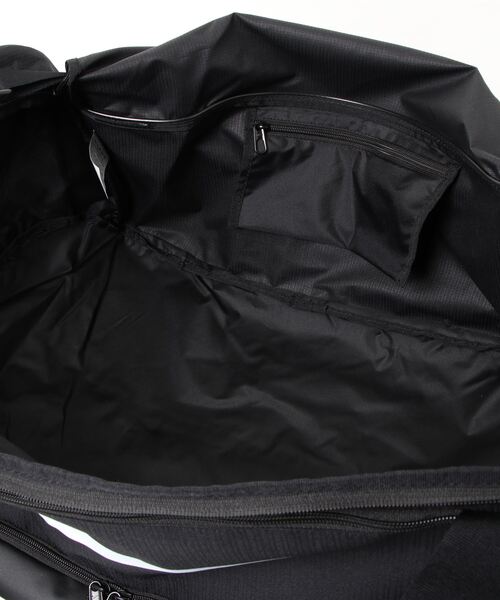 NIKE（ナイキ）の「《NIKEアパレル》ﾌﾞﾗｼﾞﾘｱ L ﾀﾞｯﾌﾙ 9.5 95L（ドラムバッグ・メンズ・ブラック・フリー）」の5枚目の写真