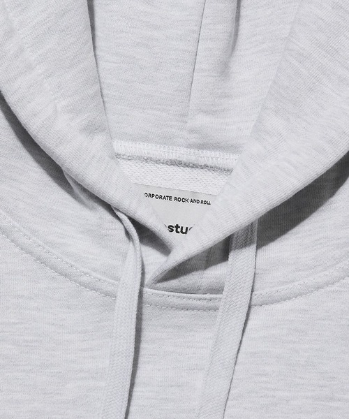 VIVASTUDIO（ビバスタジオ）の「【UNISEX】vivastudio／LOCATION フーディー  2277083（パーカー・レディース・ライトグレー/ブラック/グリーン・SMALL/MEDIUM/LARGE/X-LARGE）」の16枚目の写真