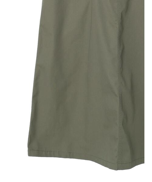Green　Parks（グリーンパークス）の「スポーティジャンパースカート（ワンピース・レディース・カーキ/ブラック・FREE）」の20枚目の写真