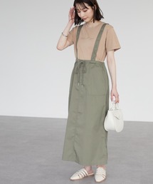 Green　Parks | スポーティジャンパースカート(ワンピース)