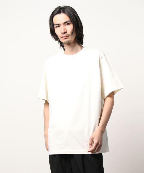 JUUN.J(ジュンジェイ)の「juun j/ジュンジェイ/Graphic Short Sleeve T/S(Tシャツ/カットソー・メンズ・オフホワイト/ブラック・MEDIUM)」の8枚目の写真