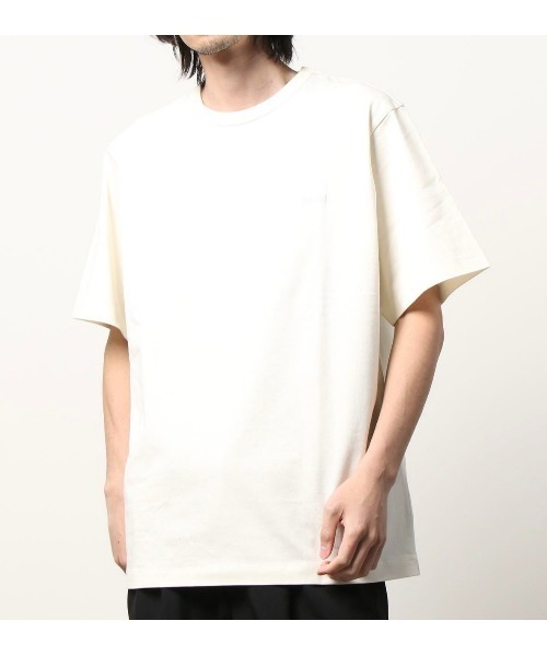 JUUN.J(ジュンジェイ)の「juun j/ジュンジェイ/Graphic Short Sleeve T/S(Tシャツ/カットソー・メンズ・オフホワイト/ブラック・MEDIUM)」の3枚目の写真