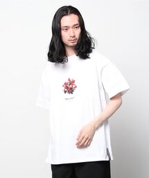 A4A | A4A/エーフォーエー/C.FLOWER SST/ショートスリーブTシャツ(Tシャツ/カットソー)