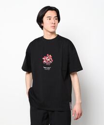 A4A | A4A/エーフォーエー/C.FLOWER SST/ショートスリーブTシャツ(Tシャツ/カットソー)