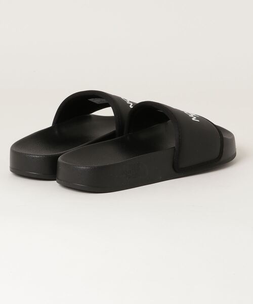 THE NORTH FACE(ザノースフェイス)の「THE NORTH FACE/ザ・ノース・フェイス WOMENS BASE CAMP SLIDE III/レディース ベース キャンプ スライド 3 サンダル NFW02251(サンダル・レディース・ブラック/ホワイト/ピンク・23.0cm/25.0cm/24.0cm)」の5枚目の写真
