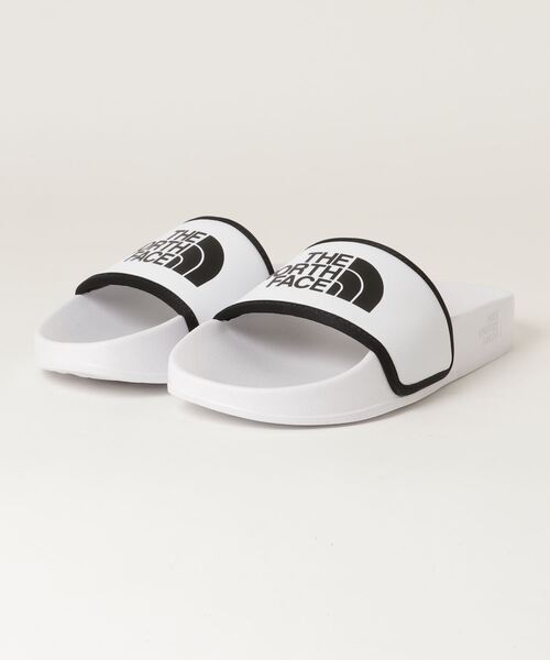 THE NORTH FACE(ザノースフェイス)の「THE NORTH FACE/ザ・ノース・フェイス WOMENS BASE CAMP SLIDE III/レディース ベース キャンプ スライド 3 サンダル NFW02251(サンダル・レディース・ブラック/ホワイト/ピンク・23.0cm/25.0cm/24.0cm)」の7枚目の写真