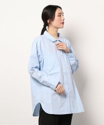 notch. | ﾋﾞｯｸﾎﾟｹｯﾄｵｰﾊﾞｰｻｲｽﾞSH(シャツ/ブラウス)