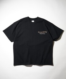 FREAK'S STORE | KAOYORINAKAMI×FREAK’S STORE/カオヨリナカミ×フリークスストア Four Cell Manga S/S/ヨンコマ マンガ 半袖Tシャツ(Tシャツ/カットソー)