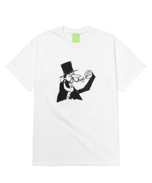 HUF | DASTARDLY TEE / HUF プリント Tシャツ(Tシャツ/カットソー)