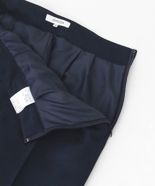 LOVELESS（ラブレス）の「ネイビーマリンパンツ（その他パンツ・レディース・ネイビー・36/34）」の7枚目の写真