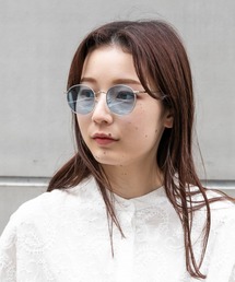 SMELLY | メタルフレームサングラス(サングラス)