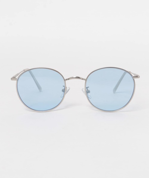 SMELLY（スメリー）の「メタルフレームサングラス（サングラス・レディース・ブラック系その他/ブルー系その他・-）」の6枚目の写真