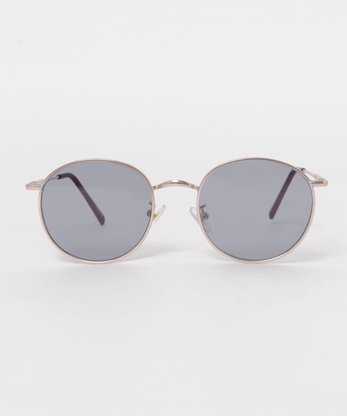 SMELLY（スメリー）の「メタルフレームサングラス（サングラス・レディース・ブラック系その他/ブルー系その他・-）」の7枚目の写真