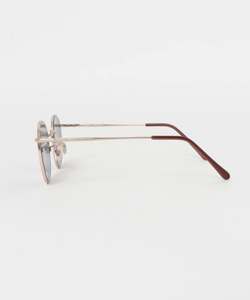 SMELLY（スメリー）の「メタルフレームサングラス（サングラス・レディース・ブラック系その他/ブルー系その他・-）」の8枚目の写真