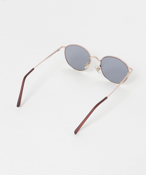 SMELLY（スメリー）の「メタルフレームサングラス（サングラス・レディース・ブラック系その他/ブルー系その他・-）」の9枚目の写真