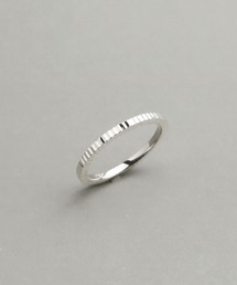 ieLS（イエルズ）の「「ieLS」SV925 シルバー デザイン リング（リング）」