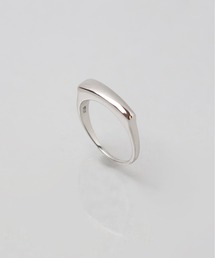 ieLS（イエルズ）の「「ieLS」SV925 シルバー デザイン リング（リング）」