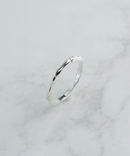 ieLS（イエルズ）の「「ieLS」SV925 シルバー デザイン リング（リング・メンズ・A/B/C/D/E/F/G/I/H/J/L/M/K/N/O・11/9/13/15 /17/7/16/10/14/18/10.5/12）」の18枚目の写真
