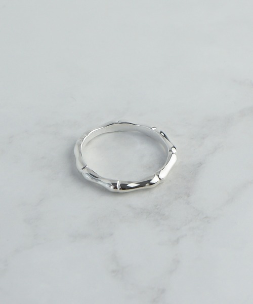 ieLS（イエルズ）の「「ieLS」SV925 シルバー デザイン リング（リング・メンズ・A/B/C/D/E/F/G/I/H/J/L/M/K/N/O・11/9/13/15 /17/7/16/10/14/18/10.5/12）」の19枚目の写真