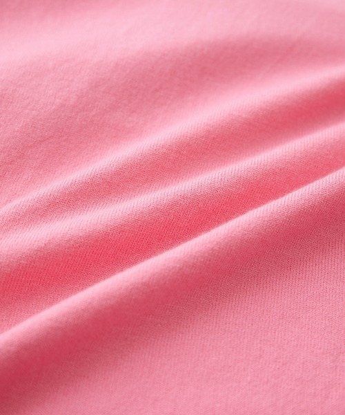 VIS(ビス)の「【接触冷感】ハーフスリーブベーシックニット(ニット/セーター・レディース・ブラック/ホワイト/ブラウン系その他2/グリーン/ピンク系その他2・FREE)」の22枚目の写真